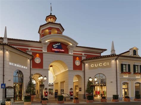 serravalle outlet italy